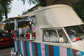 Camion restaurant - Food truck